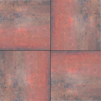 tremico, oud bont, 30x60x6 cm, 60x60x6 cm, betontegel, terrastegel, deklaag, met facet, bont genuanceerd